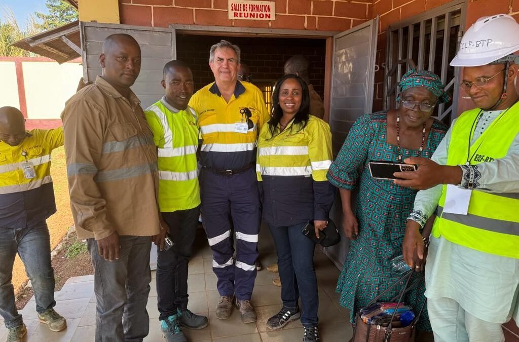 SOGETRAC au cœur de l’écosystème entrepreneurial de Guinée